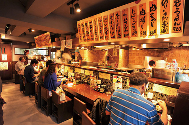 麺の坊  砦（神泉）