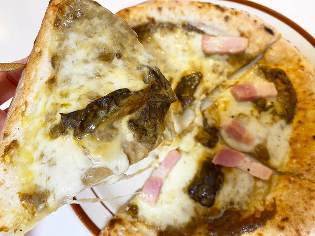 ポルチーニ・クレーマ　¥1,620（税込・送料別）ポルチーニ茸の香りが最高！