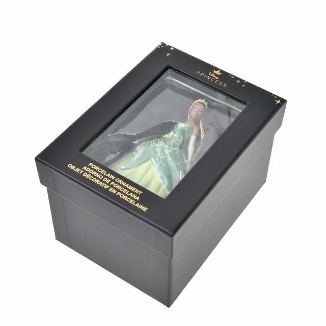 ティアナ オーナメント Porcelain Disney Ornament 6,600円