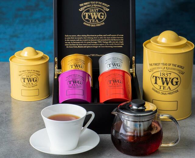 TWG Tea