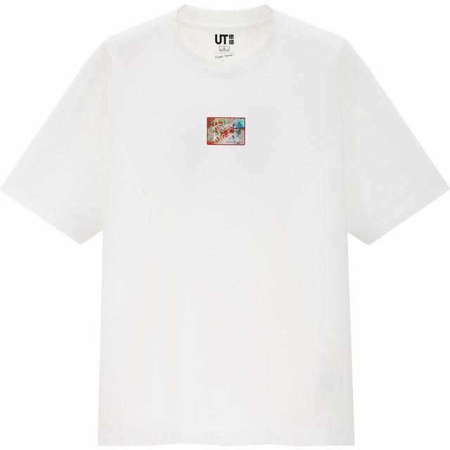 米津玄師×ユニクロ「UT」Tシャツ