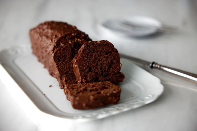 【DEAN ＆ DELUCA】「DEAN & DELUCA　ケーク・オ・ショコラ」3,780円／入荷予定：1月下旬