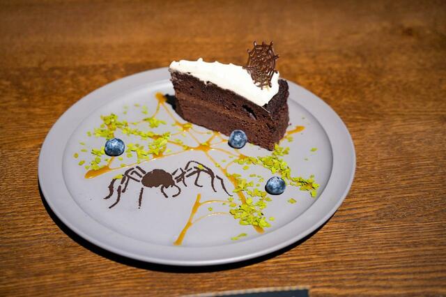 バックロットカフェ|ワーナー ブラザース スタジオツアー東京 メイキング・オブ・ハリー・ポッター