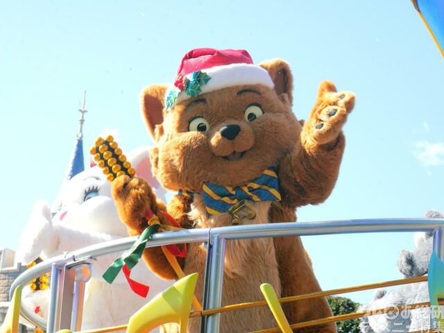 【東京ディズニーランド】トイズ・ワンダラス・クリスマス！
