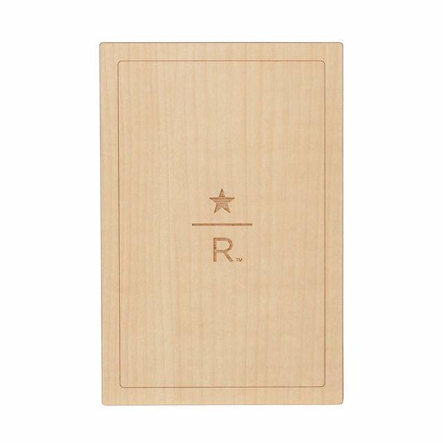 『スターバックス リザーブ 御朱印帳』コーヒーアロマ/干支卯　3,850円（税込）