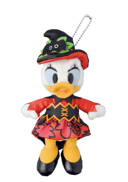 ぬいぐるみバッジ 1600円/9月1日(火)より発売、「ディズニー&カンパニー」