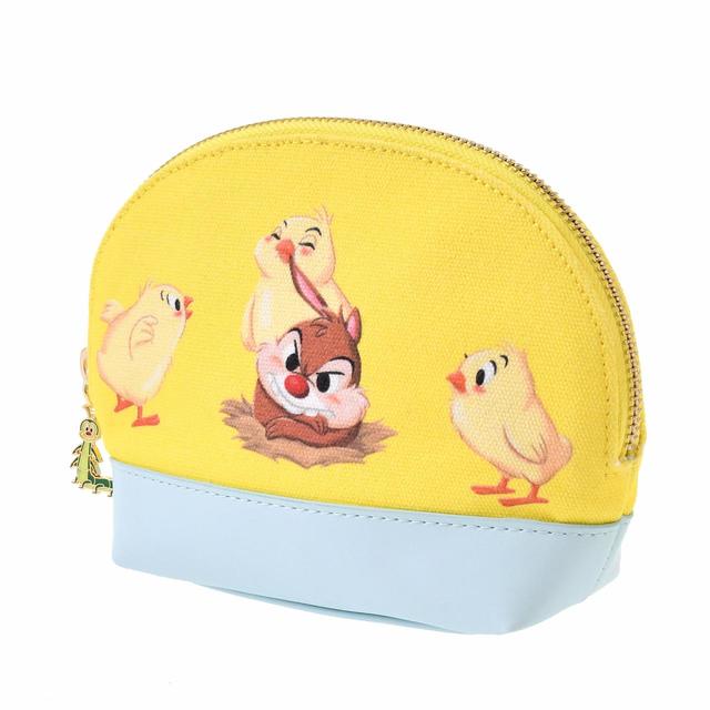 チップ&デール ポーチ CHIP AND DALE SPRING 1,980円