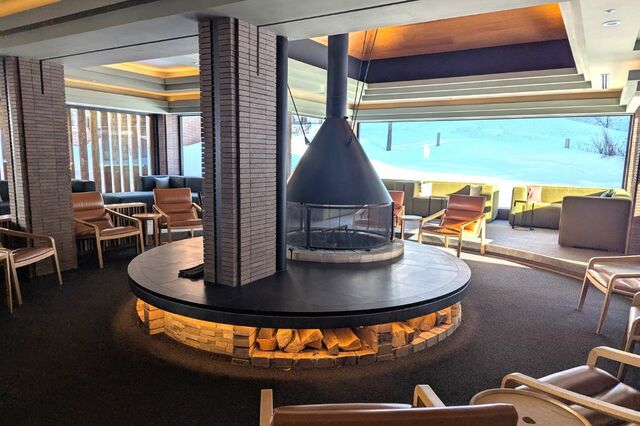 【リゾナーレトマム】ロビー