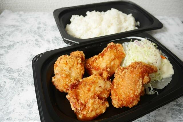 【ガスト から好し弁当】「からあげグランプリ®」5年連続金賞受賞