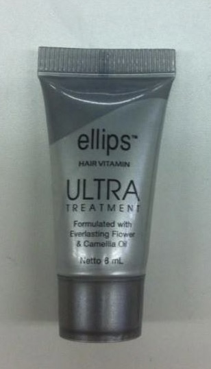 【キャンドゥコスメグッズランキング：第2位】「ellips U トリートメント　チューブ」110円（税込）