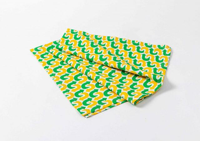 「バンダナ」＜3,000円（税込）＞【サブウェイ福袋2024】