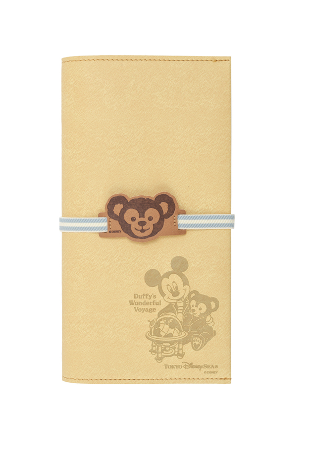 「ダッフィーのワンダフル・ヴォヤッジ」ステーショナリーセット
