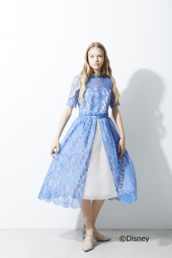 アリス・イン・ワンダーランド新作公開に先駆け発売! JILLSTUARTの麗し