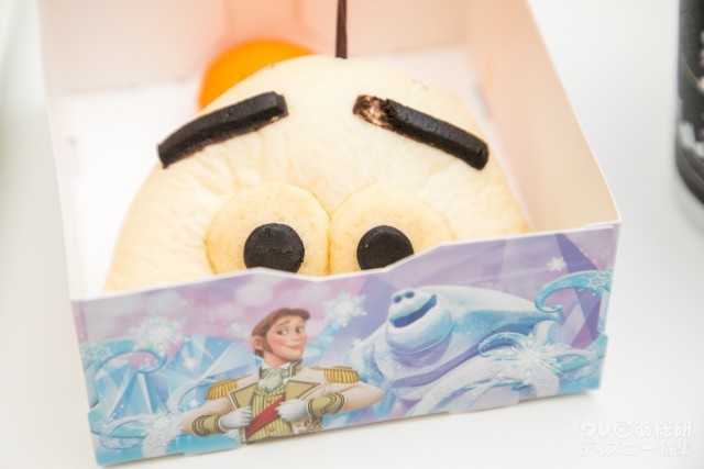 Tdlアナ雪18 思わず写真を撮っちゃうかわいさ オラフ モチーフの期間限定メニュー3種 1 2 ディズニー特集 ウレぴあ総研