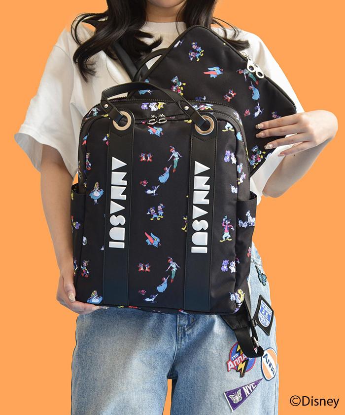 ANNA SUI × ディズニー】最高にかわいい!ポップでお洒落な限定バッグ