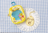 くまのプーさん/クリアポーチ 1,375円｜Disney SWEETS COLLECTION by 東京ばな奈