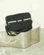 「別注DELUXE LG WEEKENDER」COLOR：BLACK　￥28,600(税込)