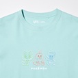 ポケモン：ニュー・アドベンチャー ユニクロUT（半袖）990円