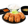 「からやま定食(4個)」＜通常価格690円(税込759円)→感謝祭価格540円(税込594円)＞【からあげ専門店「からやま」のお客様感謝祭】