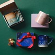 【Afternoon Tea LIVING】マグカップ（夕空/朝焼け/星空） 各¥1,980