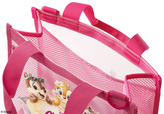 チップ＆デール/クリアメッシュバッグ 2,090円｜Disney SWEETS COLLECTION by 東京ばな奈
