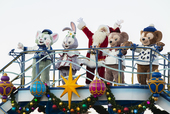 東京ディズニーシー「イッツ・クリスマスタイム!」|2018年「ディズニークリスマス」