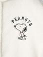 GU マシュマロフィールパーカ Peanuts ¥3,990