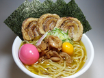 新旬屋 麺