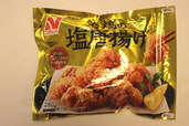 ニチレイ「若鶏の塩唐揚げ」（280g）
