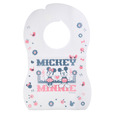 食事用おでかけエプロン（ミッキーデザイン）