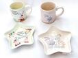 スーベニアプレート&カップ比較