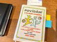 【ほぼ日手帳 こいぬとこねこのおかしな話】チェコの児童文学が手帳カバーに