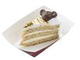 ミルクティーショートケーキ(ピスタチオ入り)550円|東京ディズニーシー「ダッフィー&フレンズのファインド・ユア・ビューティフル・ブルー!」フードスーベニア|発売日:2026年7月7日(火)