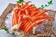 「ボイルズワイガニ」＜期間：2025年9月1日～12月18日＞【都ホテル 京都八条の「かに食べ放題」がパワーアップ！大人気「かに推しブッフェ」が今年も開催されます！】