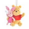 ぬいぐるみキーチェーン<プー&ピグレット>2,750円
