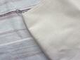 コットンキャンバス調の生地。厚手でしっかりとした生地です