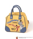 【トムとジェリー×niko and ...】「保冷バッグ」3,850円／同シリーズのランチボックスやカトラリー、ステンレスボトルをセットで使うのもおすすめ！