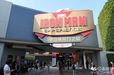 香港ディズニーランドのアイアンマン・エクスペリエンス