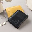 【ベルメゾン】Suicaのペンギン 本革L字型ファスナーミニ財布／各15,900 円 (税込)