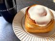 【カルディ シナモンロール】コーヒーのお供にぴったりです