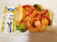 【マルケー ガーリックシュリンプ】食べ応えがありそう