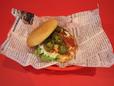 激辛メキシカンスパイシーバーガー
