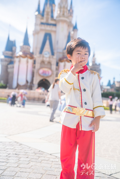 ディズニー・ハロウィーン】皆さん素敵！パークで出会った「フル仮装