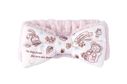 2018秋「Autumn Sleepover」はダッフィーグッズ新展開の予兆? パジャマ 