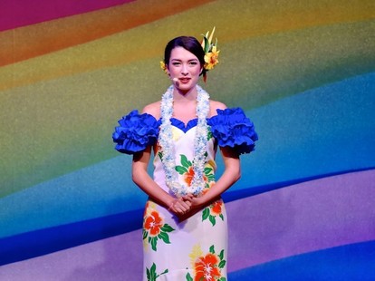 速報 Tdl新ショー ミッキーのレインボー ルアウ お披露目 気になる内容を完全レポート 写真40枚 1 5 ディズニー特集 ウレぴあ総研 速報 Tdl新ショー ミッキーのレインボー ルアウ お披露目 気になる内容を完全レポート 写真40枚 1 5 ディズニー特集 ウレぴあ総研