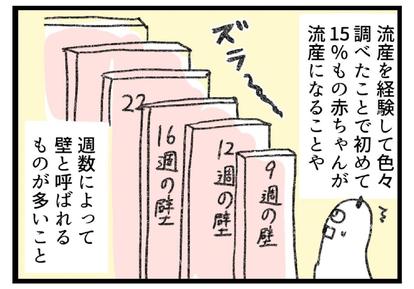 令和のゆるっと育児 9話 これが妊娠出産の現実 無事に産まれること のありがたさとは 1 2 令和のゆるっと育児 ハピママ