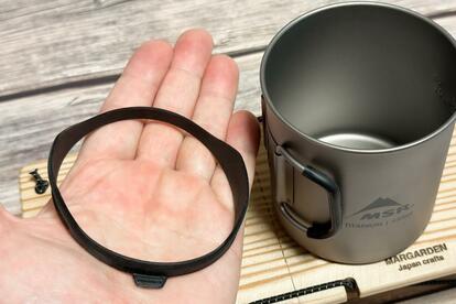 ミニマルなアウトドアには、これを持っていきたい。僕があえて「約