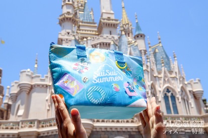 東京ディズニーリゾート 夏の 新作スーベニア5種 は思わず集めたくなる良デザイン Suisui Summer 1 3 ディズニー特集 ウレぴあ総研 東京ディズニーリゾート 夏の 新作スーベニア5種 は思わず集めたくなる良デザイン Suisui Summer 1 3 ディズニー特集 ウレぴあ総研
