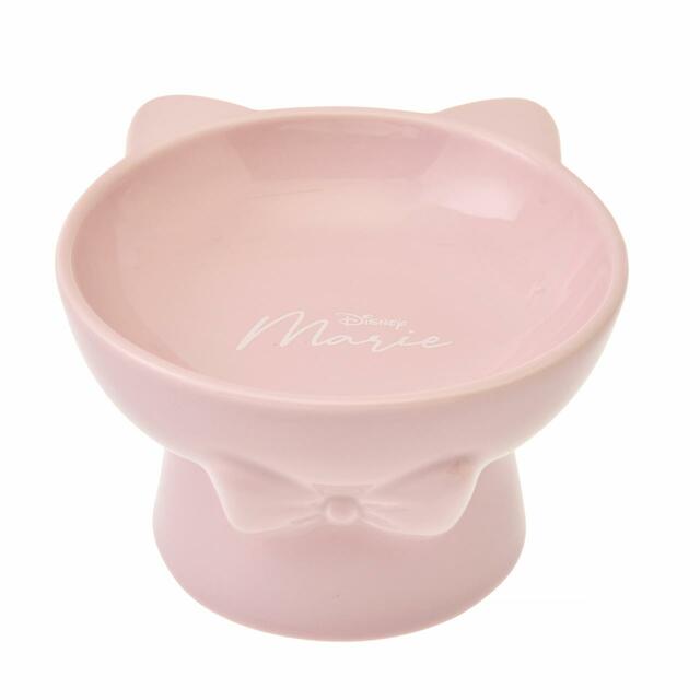 マリー おしゃれキャット ペット用フードボウル DISNEY CAT DAY 2024 2,400円