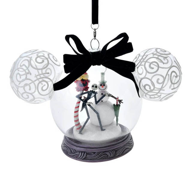 ジャック・スケリントン オーナメント ミッキーアイコン Ornament 2022 3,080円